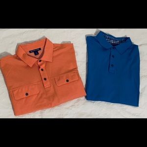 Men’s Michael Kors Polo Shirt Bundle